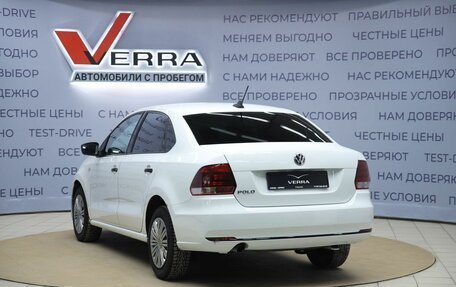 Volkswagen Polo VI (EU Market), 2018 год, 910 000 рублей, 7 фотография