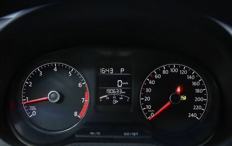 Volkswagen Polo VI (EU Market), 2018 год, 910 000 рублей, 16 фотография