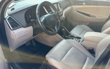 Hyundai Tucson III, 2016 год, 1 989 000 рублей, 7 фотография