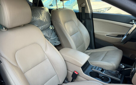 Hyundai Tucson III, 2016 год, 1 989 000 рублей, 9 фотография