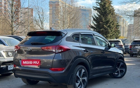 Hyundai Tucson III, 2016 год, 1 989 000 рублей, 4 фотография