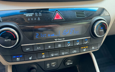 Hyundai Tucson III, 2016 год, 1 989 000 рублей, 13 фотография