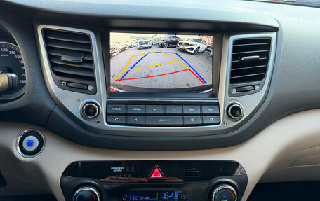 Hyundai Tucson III, 2016 год, 1 989 000 рублей, 14 фотография