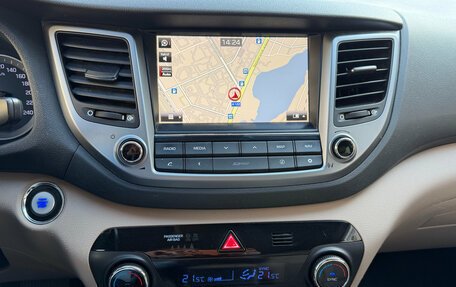 Hyundai Tucson III, 2016 год, 1 989 000 рублей, 15 фотография