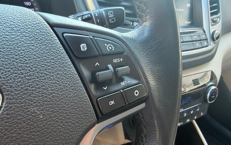 Hyundai Tucson III, 2016 год, 1 989 000 рублей, 16 фотография