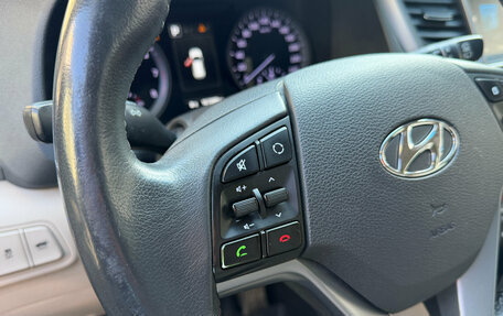 Hyundai Tucson III, 2016 год, 1 989 000 рублей, 17 фотография