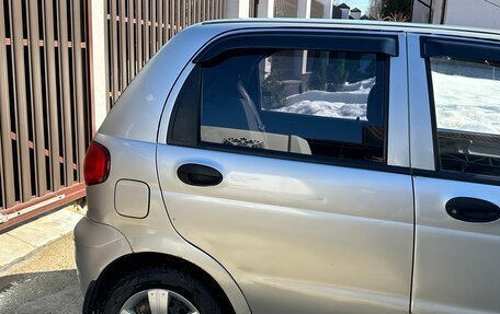 Daewoo Matiz I, 2007 год, 275 000 рублей, 8 фотография