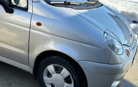 Daewoo Matiz I, 2007 год, 275 000 рублей, 6 фотография