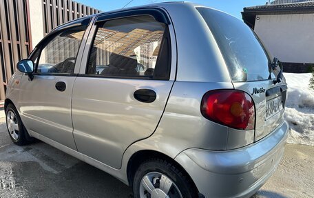 Daewoo Matiz I, 2007 год, 275 000 рублей, 11 фотография