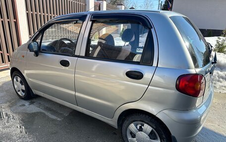 Daewoo Matiz I, 2007 год, 275 000 рублей, 12 фотография