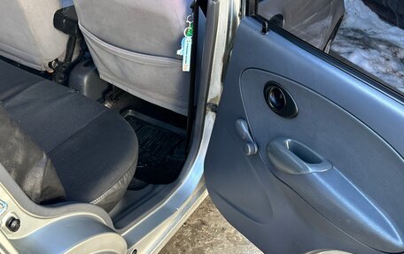 Daewoo Matiz I, 2007 год, 275 000 рублей, 15 фотография