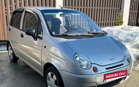 Daewoo Matiz I, 2007 год, 275 000 рублей, 3 фотография