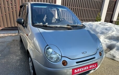 Daewoo Matiz I, 2007 год, 275 000 рублей, 2 фотография