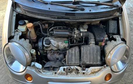 Daewoo Matiz I, 2007 год, 275 000 рублей, 28 фотография