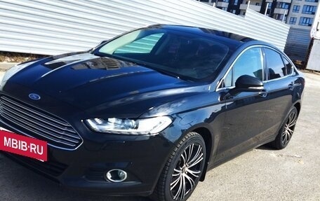 Ford Mondeo V, 2015 год, 1 400 000 рублей, 4 фотография