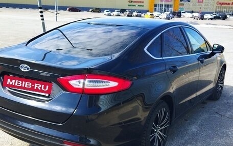 Ford Mondeo V, 2015 год, 1 400 000 рублей, 5 фотография