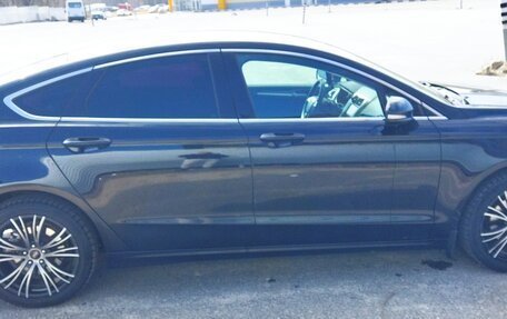 Ford Mondeo V, 2015 год, 1 400 000 рублей, 12 фотография