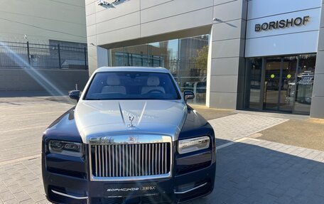Rolls-Royce Cullinan, 2020 год, 36 500 000 рублей, 3 фотография