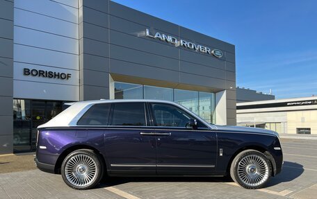 Rolls-Royce Cullinan, 2020 год, 36 500 000 рублей, 2 фотография