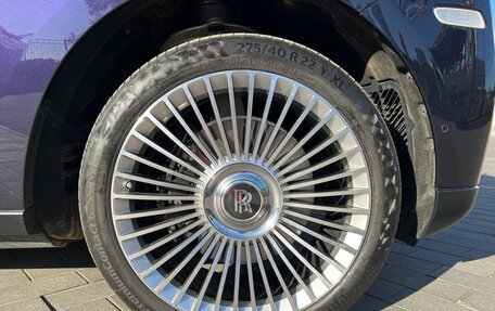 Rolls-Royce Cullinan, 2020 год, 36 500 000 рублей, 4 фотография