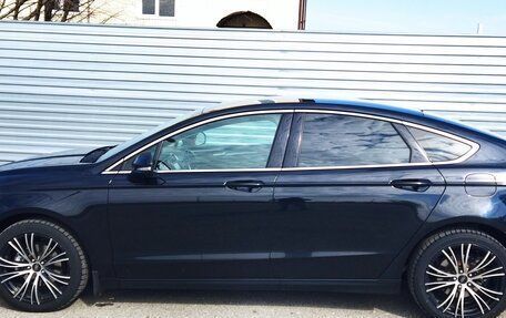 Ford Mondeo V, 2015 год, 1 400 000 рублей, 13 фотография