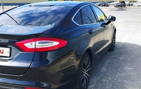 Ford Mondeo V, 2015 год, 1 400 000 рублей, 17 фотография