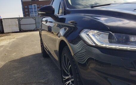 Ford Mondeo V, 2015 год, 1 400 000 рублей, 18 фотография