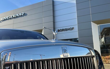 Rolls-Royce Cullinan, 2020 год, 36 500 000 рублей, 5 фотография