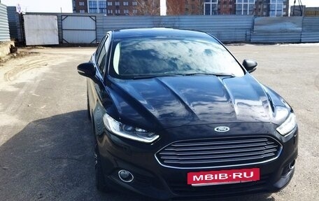 Ford Mondeo V, 2015 год, 1 400 000 рублей, 11 фотография