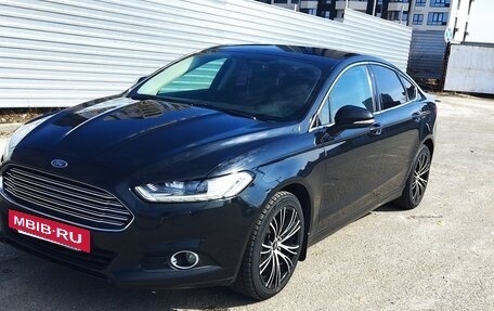 Ford Mondeo V, 2015 год, 1 400 000 рублей, 6 фотография