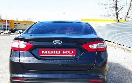 Ford Mondeo V, 2015 год, 1 400 000 рублей, 15 фотография