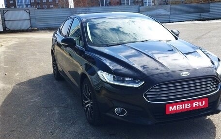 Ford Mondeo V, 2015 год, 1 400 000 рублей, 19 фотография