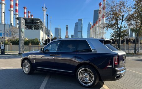 Rolls-Royce Cullinan, 2020 год, 36 500 000 рублей, 7 фотография