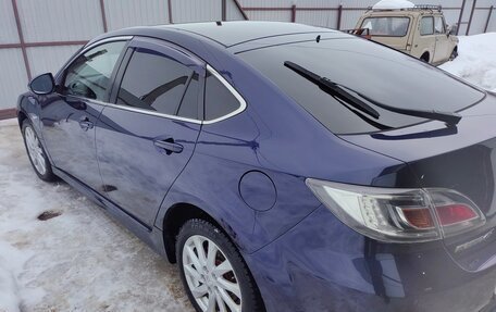 Mazda 6, 2008 год, 885 000 рублей, 4 фотография