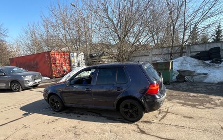 Volkswagen Golf IV, 1998 год, 130 000 рублей, 5 фотография