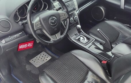 Mazda 6, 2008 год, 885 000 рублей, 9 фотография