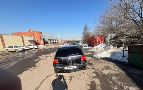 Volkswagen Golf IV, 1998 год, 130 000 рублей, 4 фотография