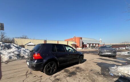 Volkswagen Golf IV, 1998 год, 130 000 рублей, 3 фотография