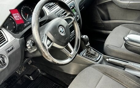 Skoda Rapid I, 2014 год, 780 000 рублей, 7 фотография