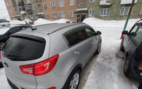 KIA Sportage III, 2012 год, 1 400 000 рублей, 4 фотография