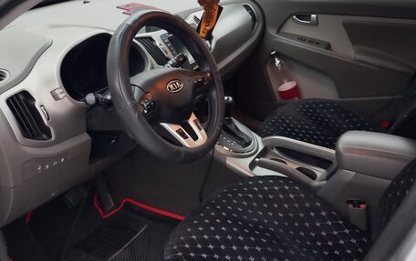 KIA Sportage III, 2012 год, 1 400 000 рублей, 12 фотография