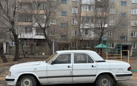 ГАЗ 3110 «Волга», 2000 год, 115 000 рублей, 2 фотография