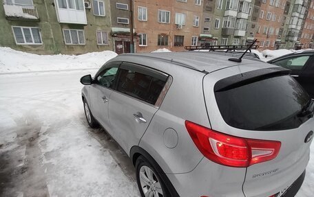KIA Sportage III, 2012 год, 1 400 000 рублей, 5 фотография