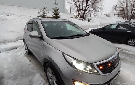 KIA Sportage III, 2012 год, 1 400 000 рублей, 3 фотография