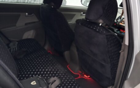 KIA Sportage III, 2012 год, 1 400 000 рублей, 9 фотография