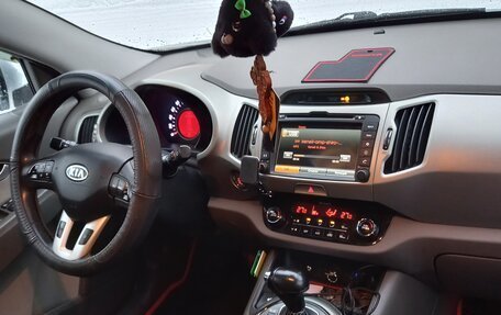 KIA Sportage III, 2012 год, 1 400 000 рублей, 8 фотография