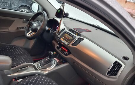 KIA Sportage III, 2012 год, 1 400 000 рублей, 7 фотография