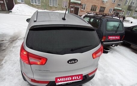 KIA Sportage III, 2012 год, 1 400 000 рублей, 6 фотография