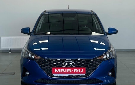 Hyundai Solaris II рестайлинг, 2020 год, 1 690 000 рублей, 2 фотография