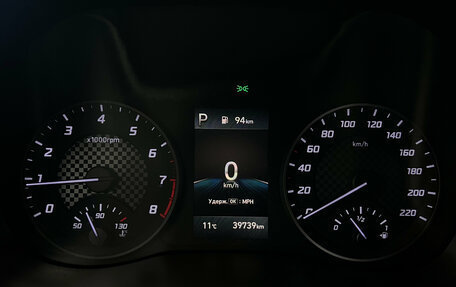 Hyundai Solaris II рестайлинг, 2020 год, 1 690 000 рублей, 11 фотография